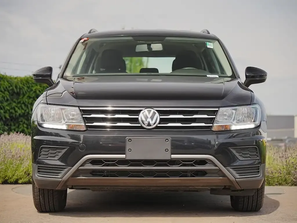 Volkswagen Tiguan 2020 photo 3