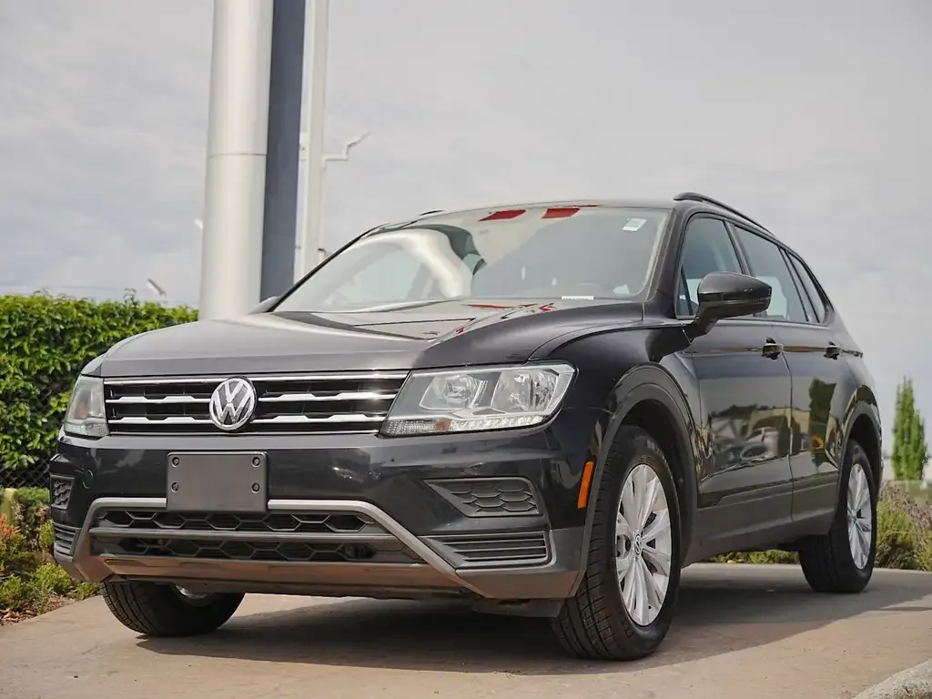 Volkswagen Tiguan 2020 photo 2