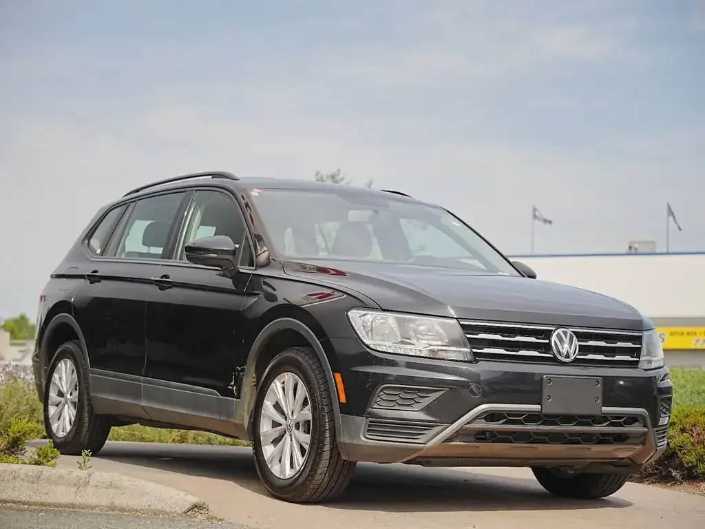 Volkswagen Tiguan 2020 photo 4