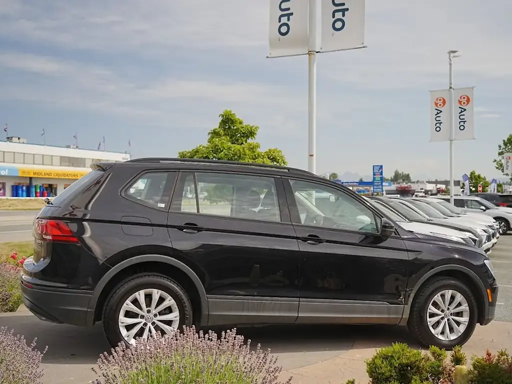 Volkswagen Tiguan 2020 photo 5