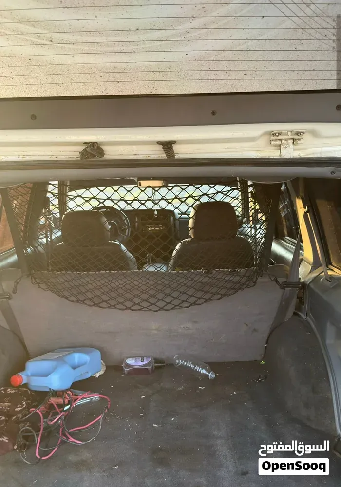 Jeep Cherokee 1997 photo 4