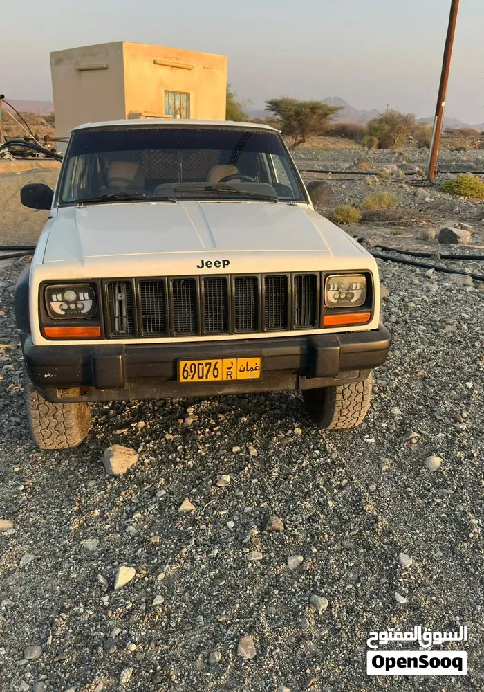 Jeep Cherokee 1997 photo 3