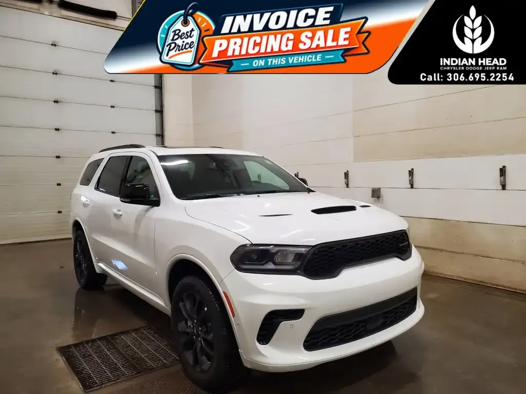 Dodge Durango 2026 photo 2