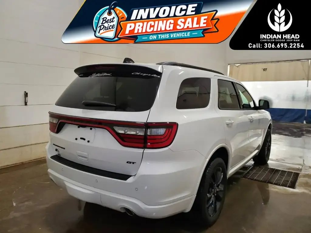 Dodge Durango 2026 photo 4