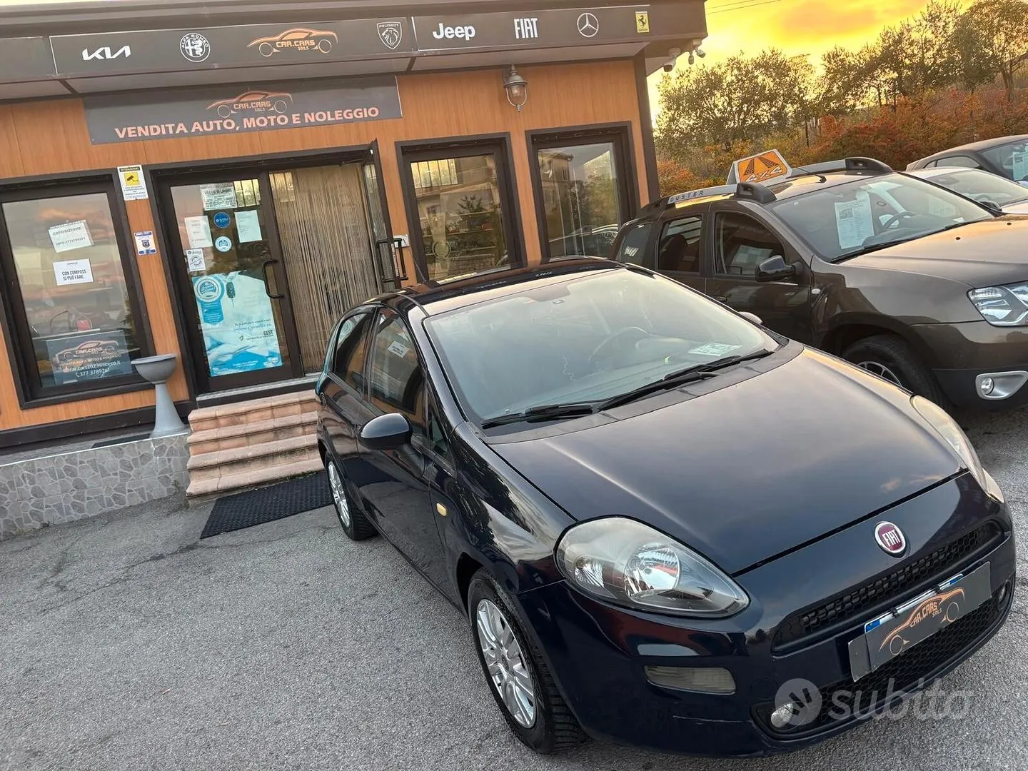 Fiat Punto 2015 photo 5