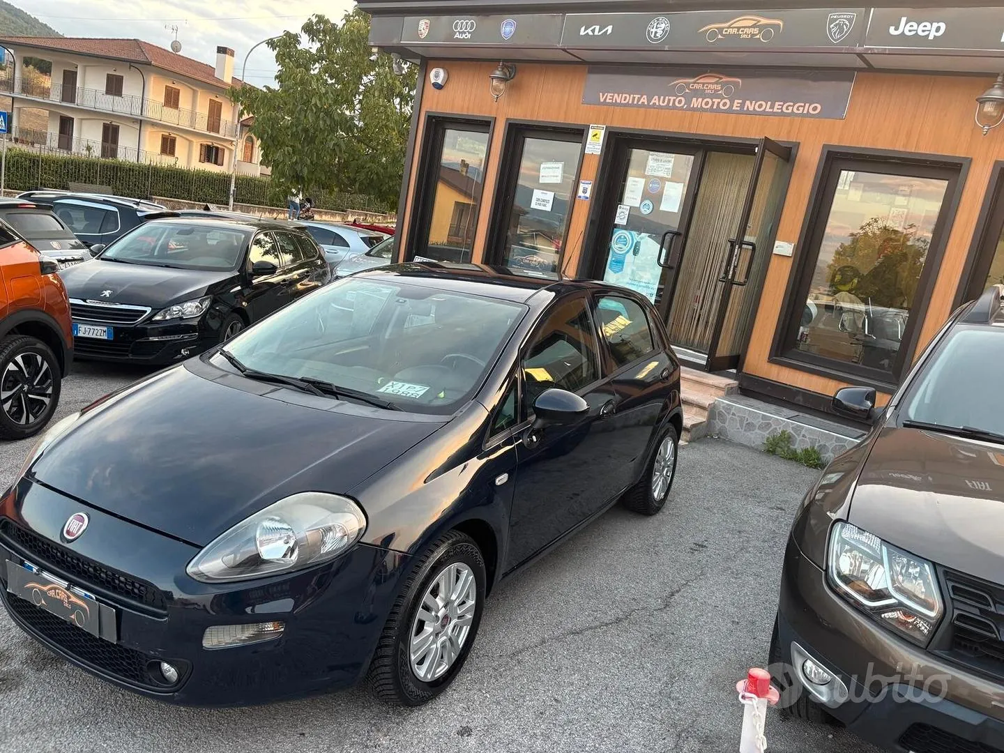 Fiat Punto 2015 photo 4