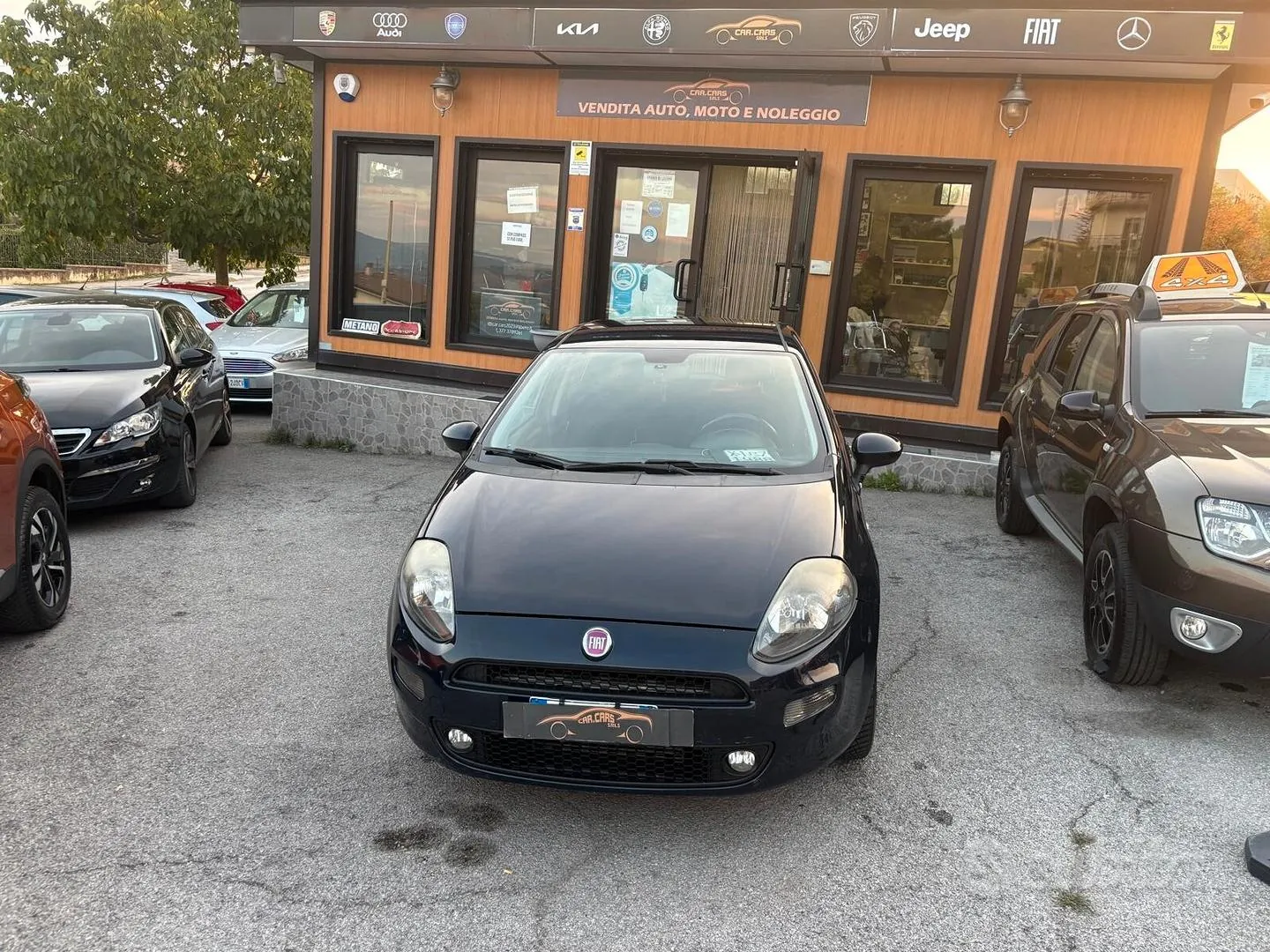 Fiat Punto
