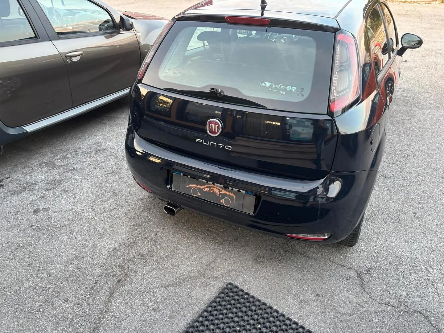 Fiat Punto 2015 photo 3