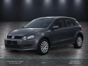 Volkswagen Polo 2011 photo 3