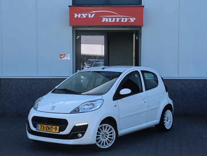 Peugeot 107