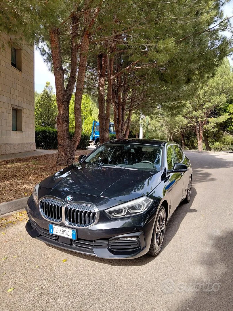 BMW 1 Series 2021 photo 3