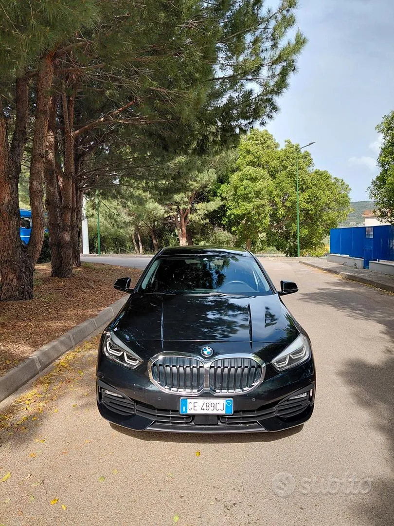 BMW 1 Series 2021 photo 4