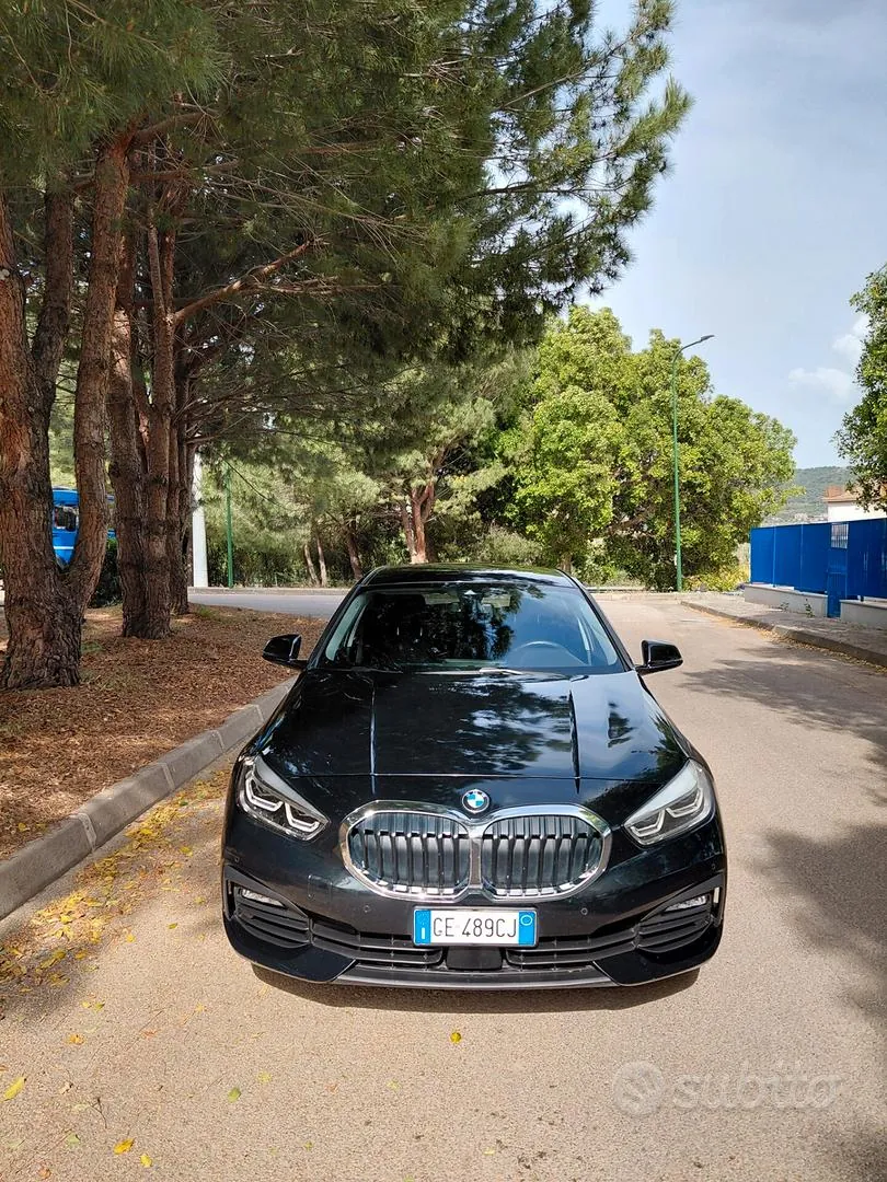 BMW 1 Series 2021 photo 5