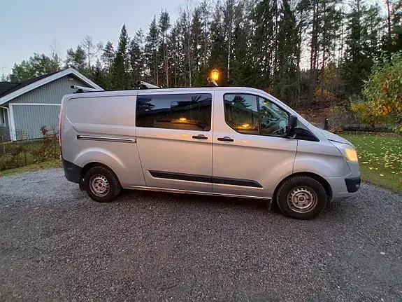 Ford Transit Custom 2013 photo 3