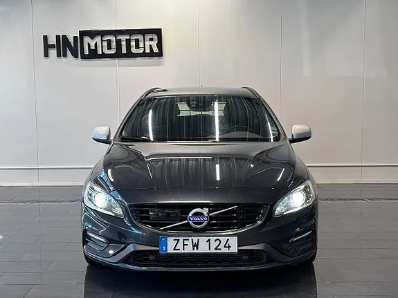 Volvo V60 2018 photo 4