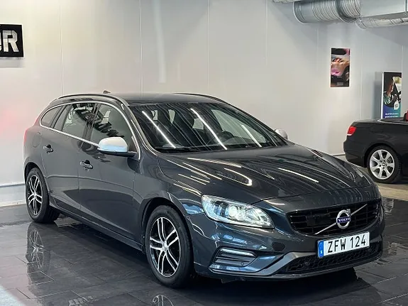 Volvo V60 2018 photo 5