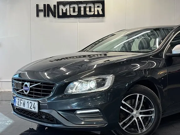 Volvo V60 2018 photo 2