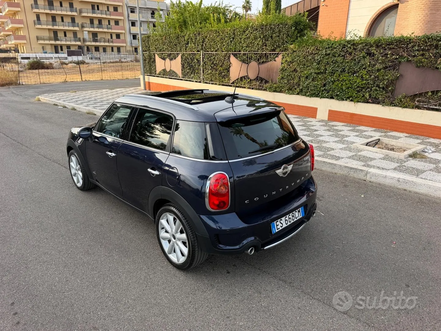 Mini Mini Countryman 2013 photo 5