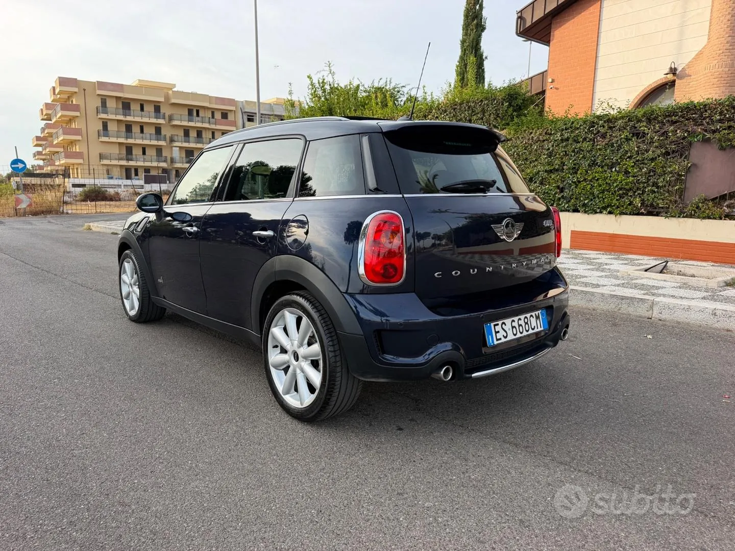 Mini Mini Countryman 2013 photo 2