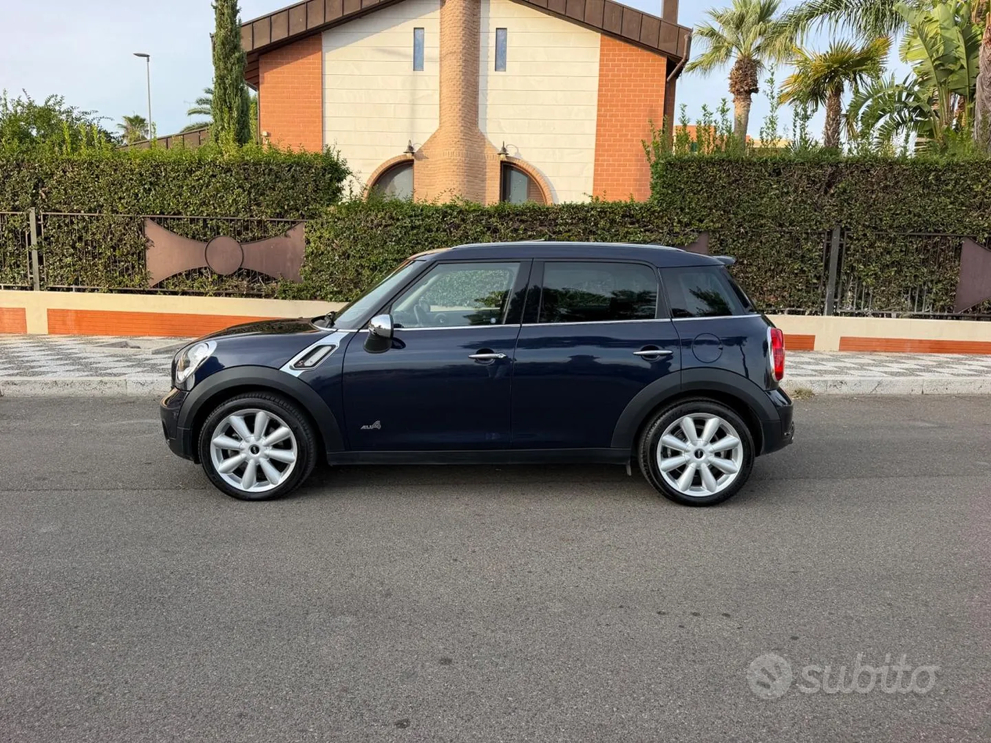 Mini Mini Countryman 2013 photo 3