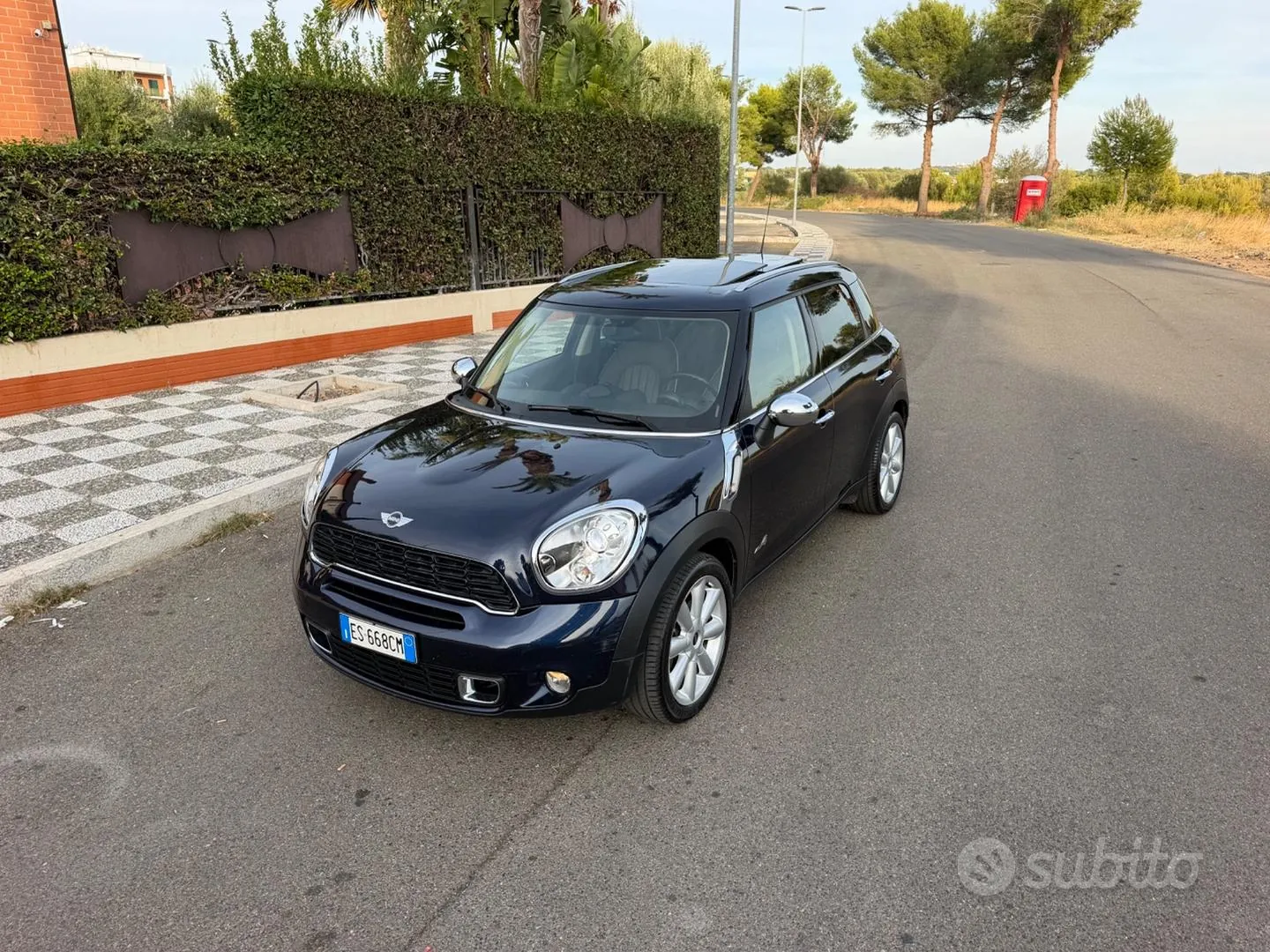 Mini Mini Countryman 2013 photo 4