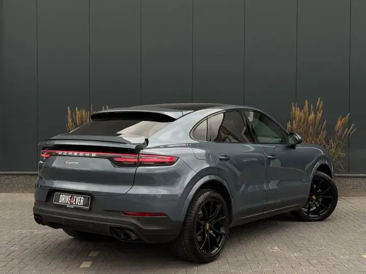 Porsche Cayenne 2019 photo 3