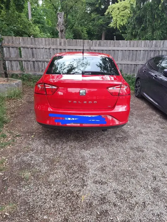 Seat Toledo