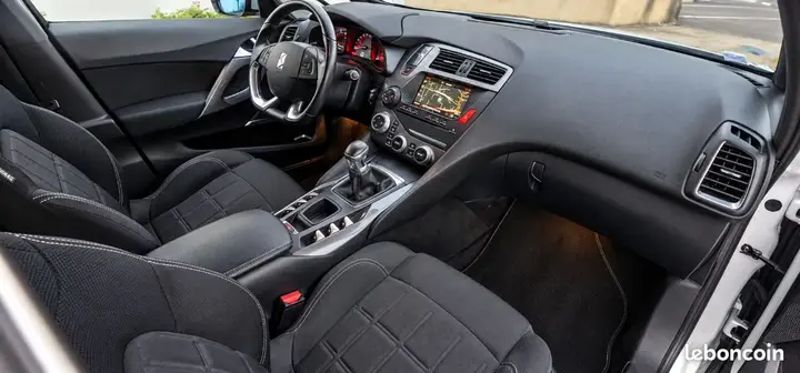 Citroen Ds5 2015 photo 3