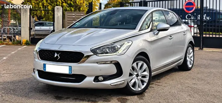 Citroen Ds5