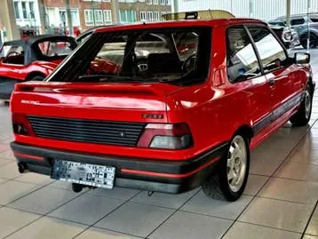 Peugeot 309 1991 photo 2