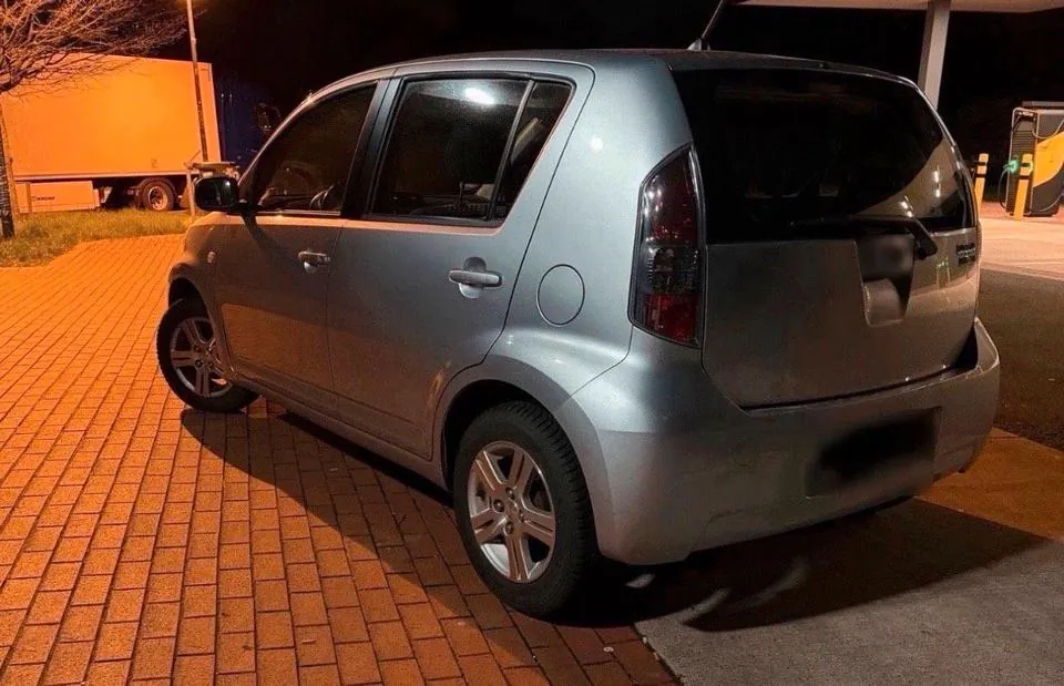 Daihatsu Sirion