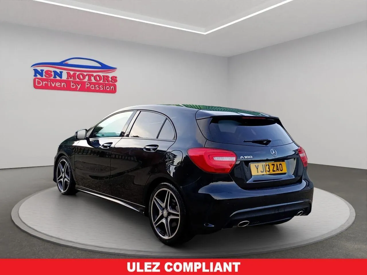 Mercedes-Benz A-Class 2024 photo 2