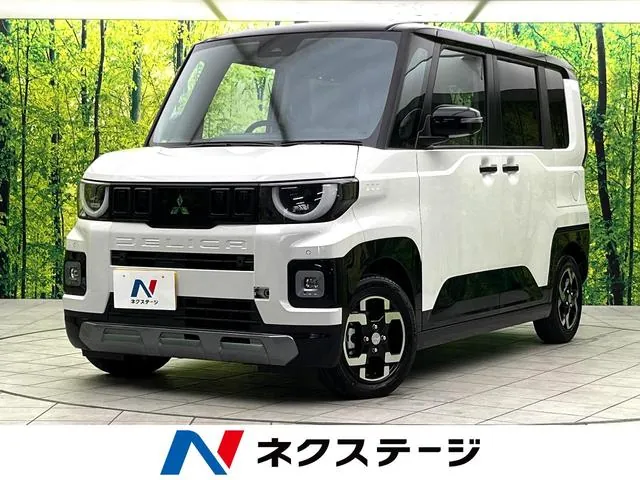Mitsubishi Delica Mi