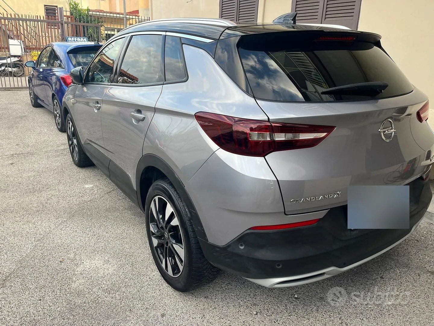 Opel Grandland 2019 photo 3
