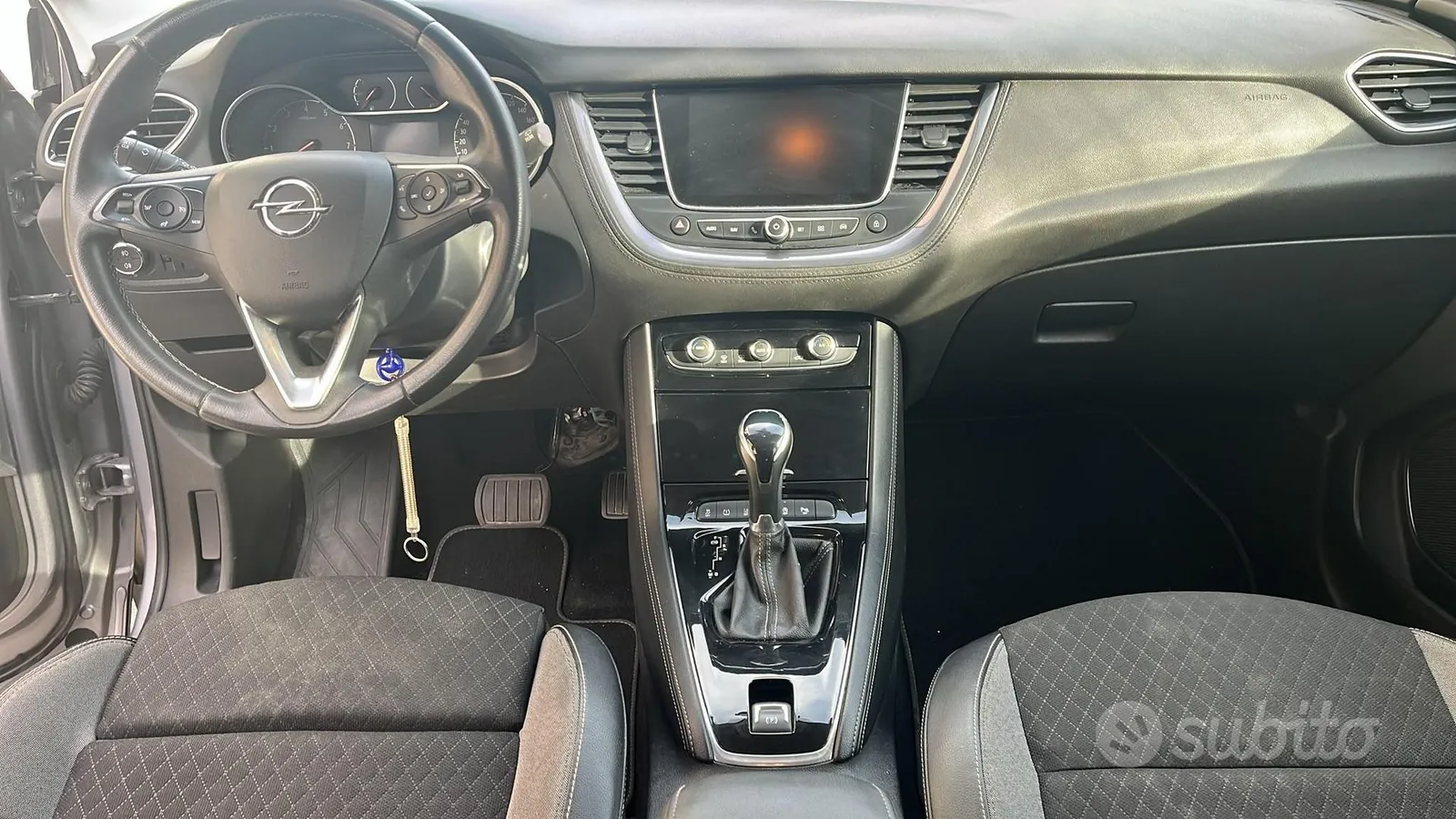Opel Grandland 2019 photo 5