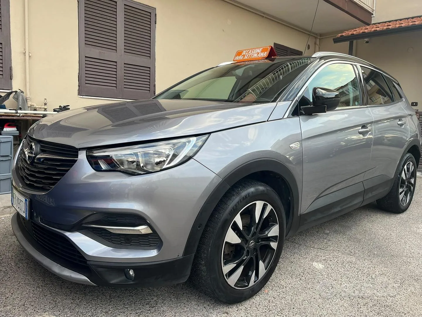 Opel Grandland