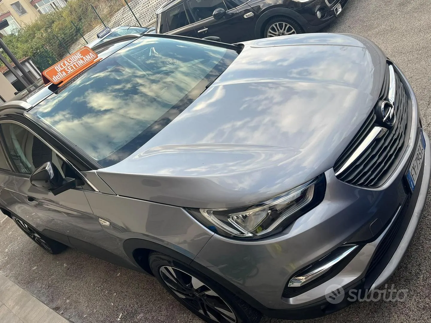 Opel Grandland 2019 photo 2