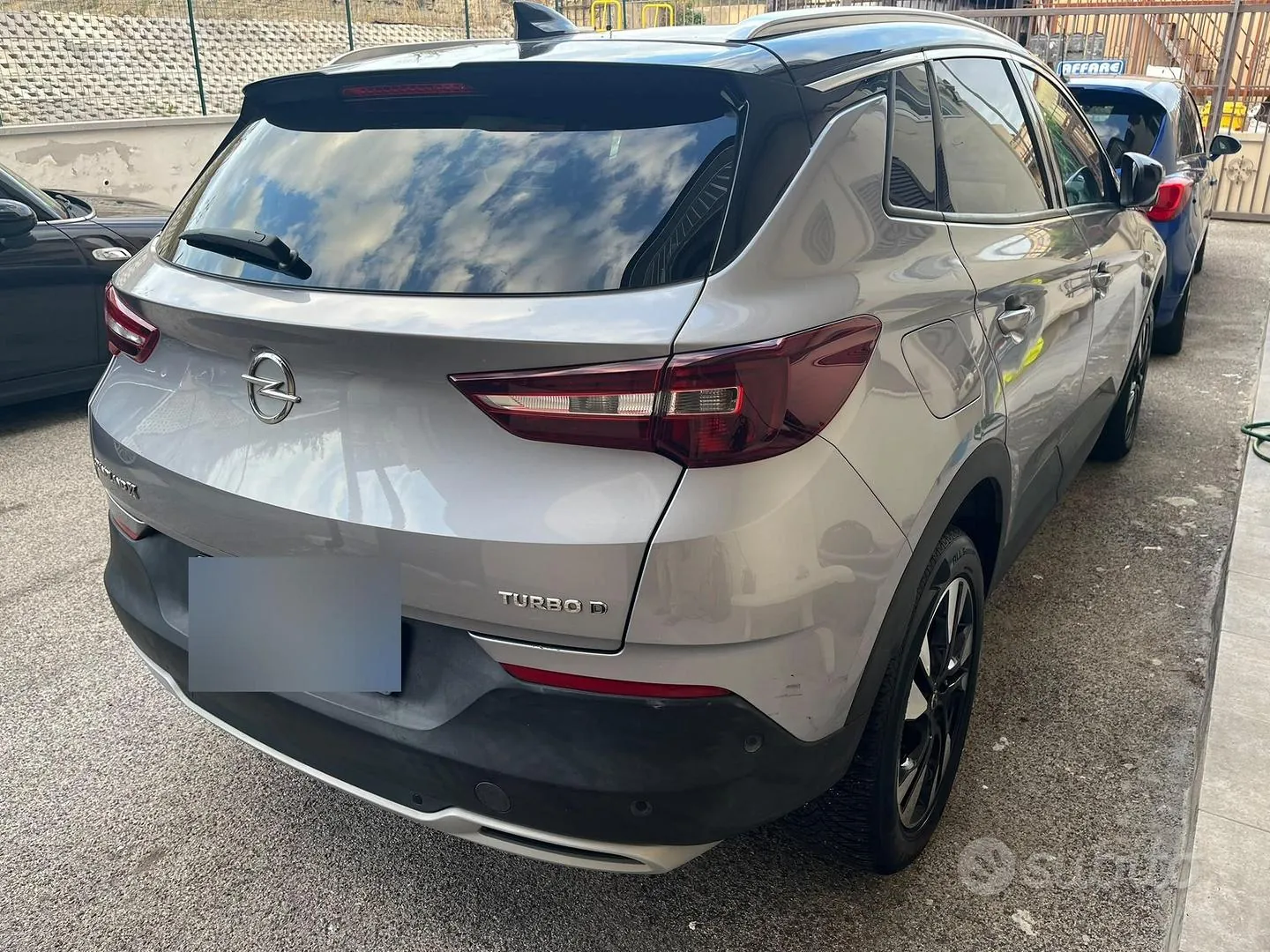 Opel Grandland 2019 photo 4