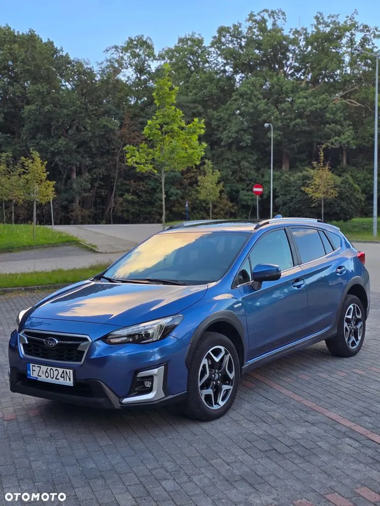 Subaru Xv