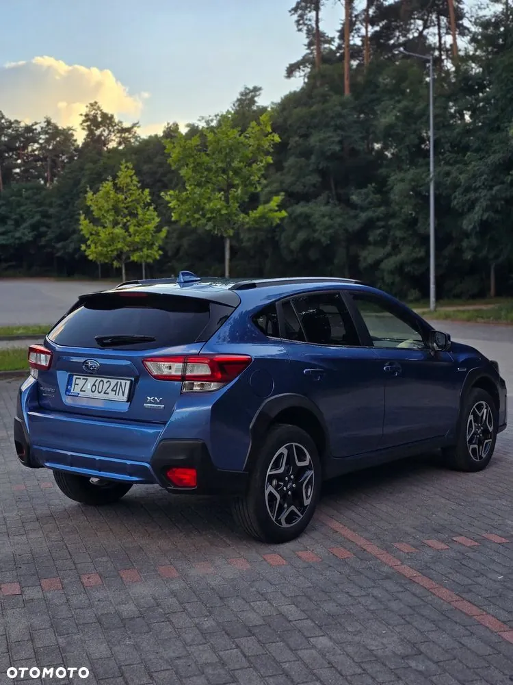 Subaru Xv 2020 photo 2