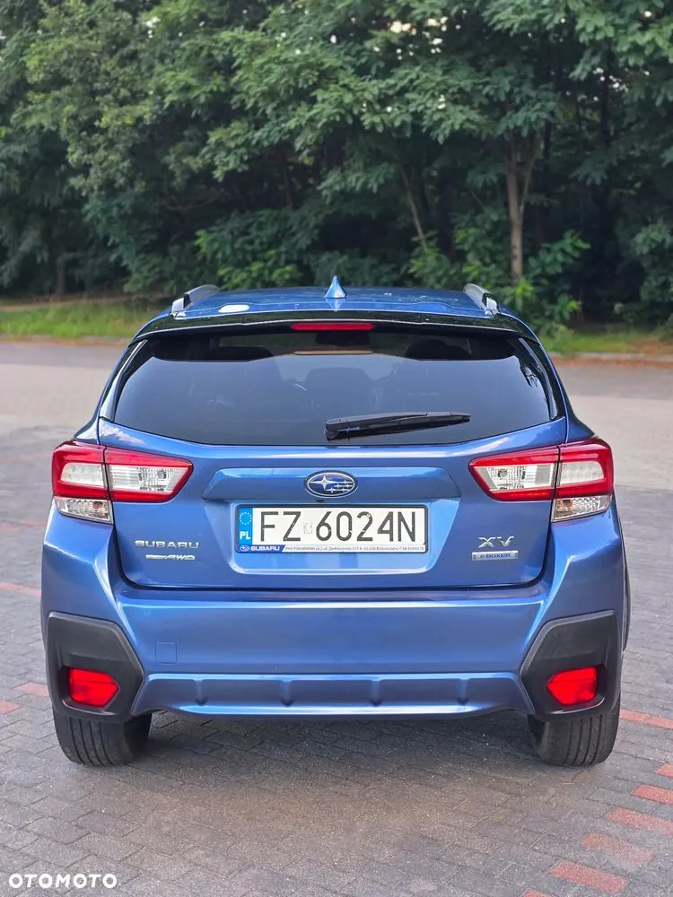 Subaru Xv 2020 photo 4