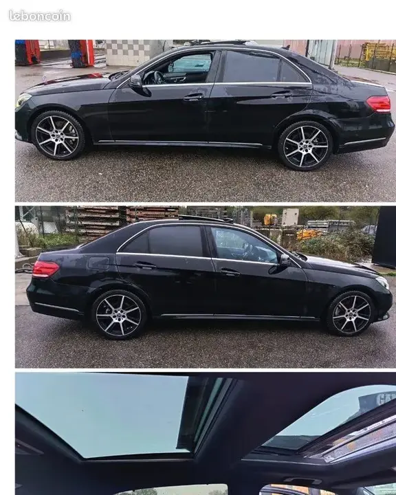 Mercedes-Benz E-Class 2014 photo 2