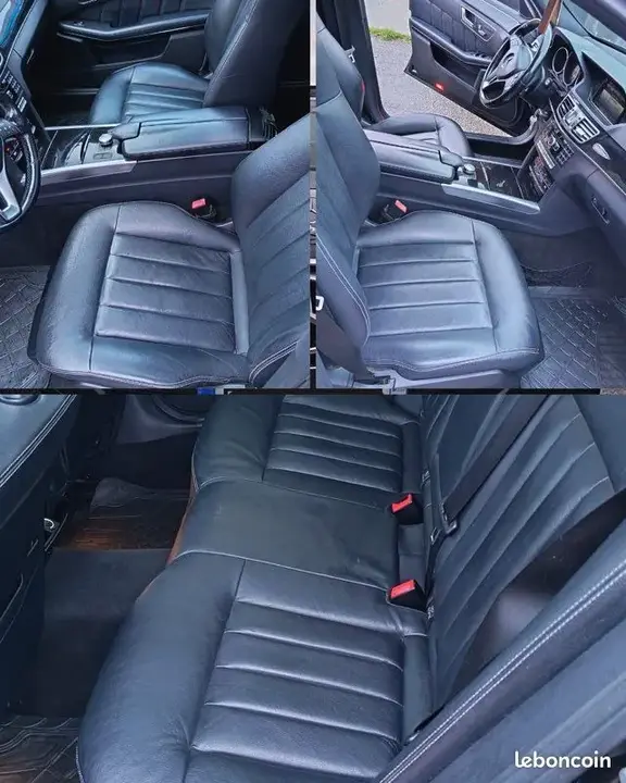 Mercedes-Benz E-Class 2014 photo 3