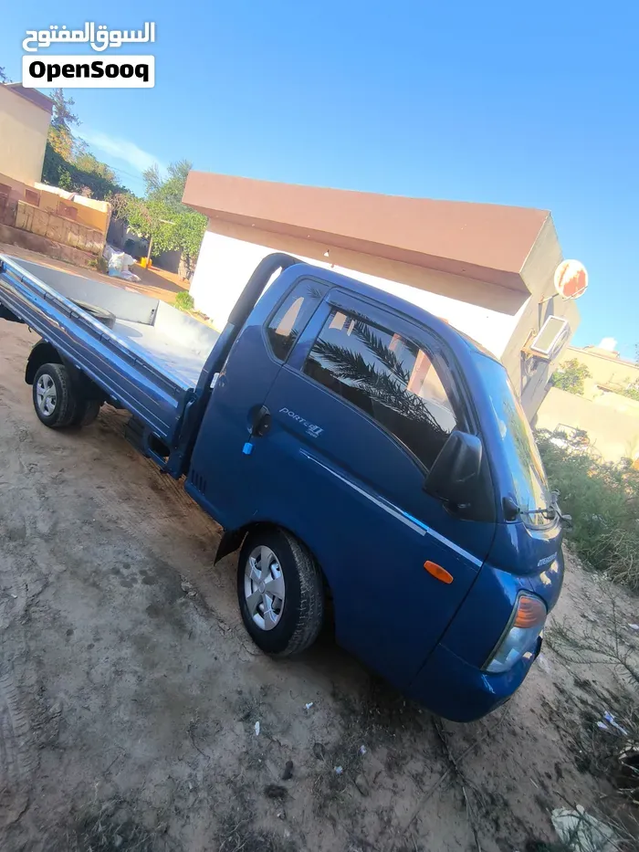 Hyundai Porter 2006 photo 2
