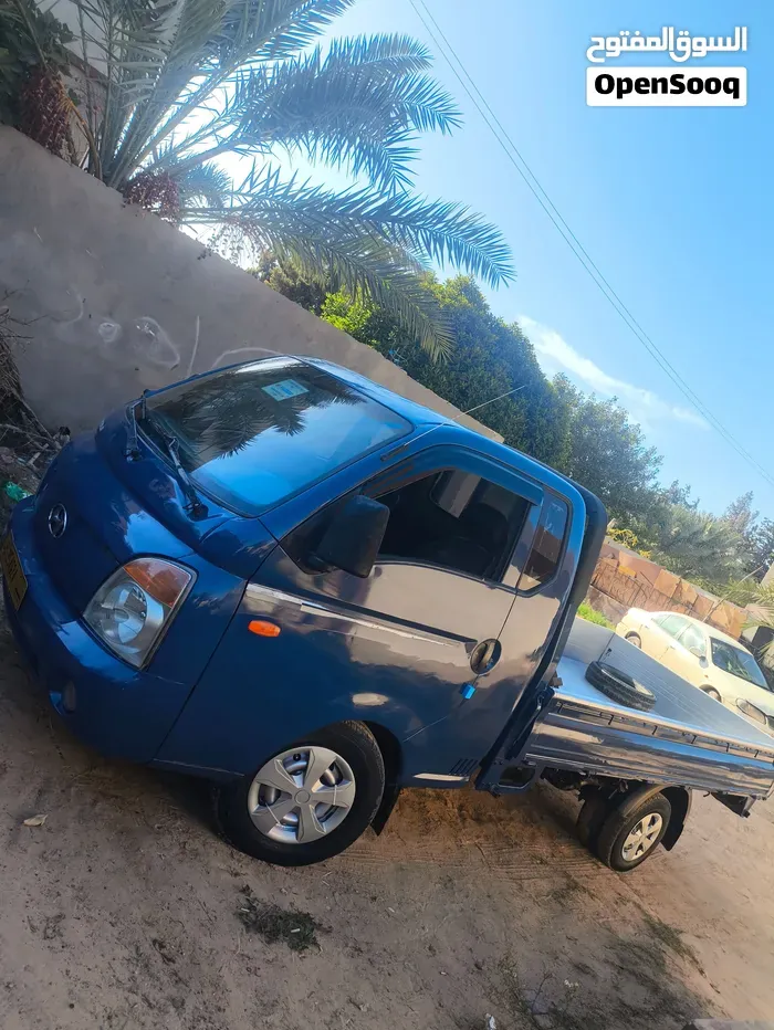 Hyundai Porter