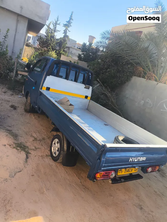 Hyundai Porter 2006 photo 4