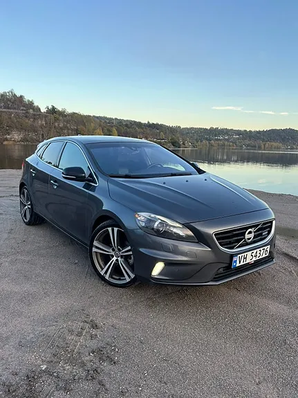 Volvo V40 2014 photo 5