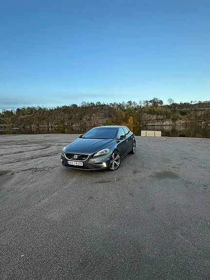Volvo V40 2014 photo 3