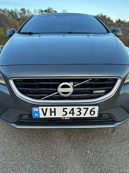 Volvo V40 2014 photo 4