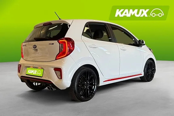 Kia Picanto 2018 photo 4